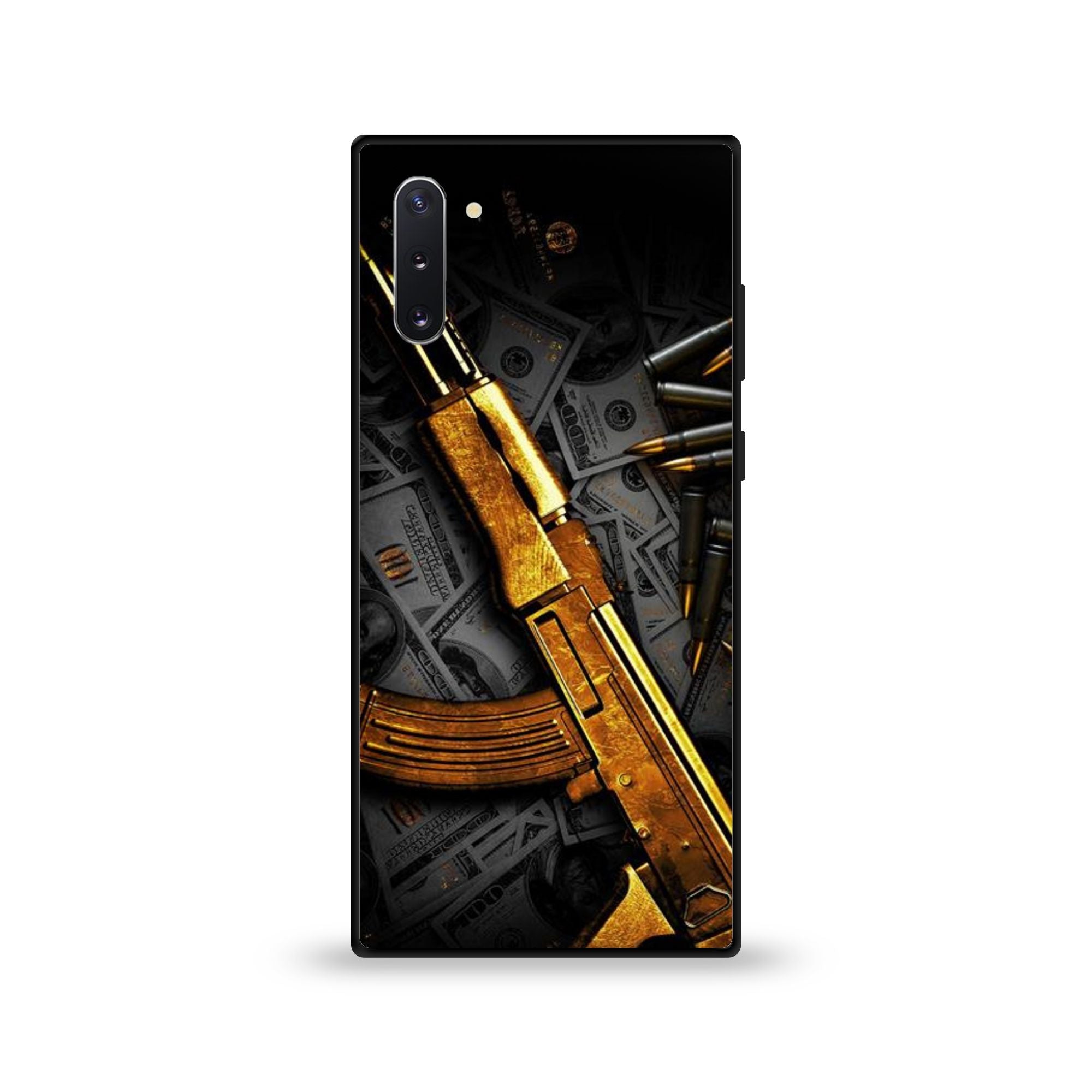 Samsung Galaxy Note 10 - Wallpaper 139 - Premium Printed Glossy Phone Case