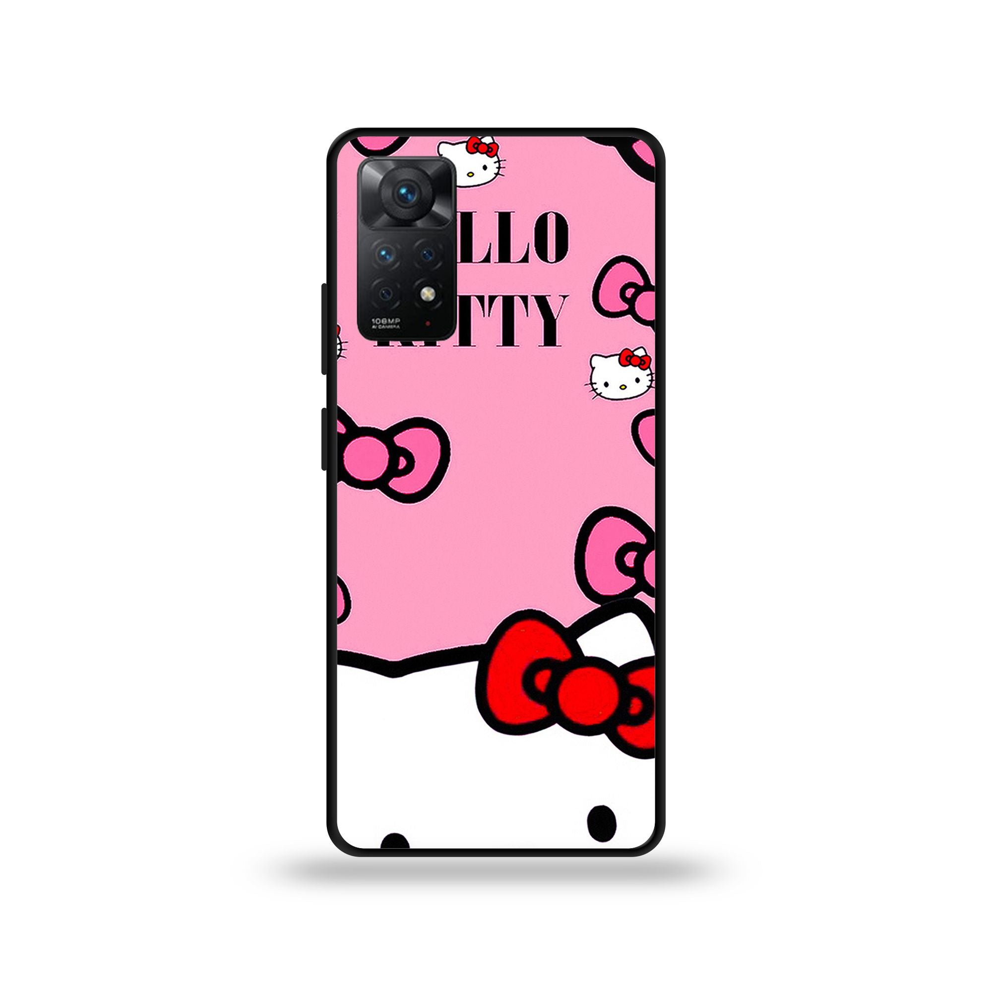Xiaomi Redmi Note 11 Pro - Wallpaper 012 - Premium Printed Glossy Phone Case