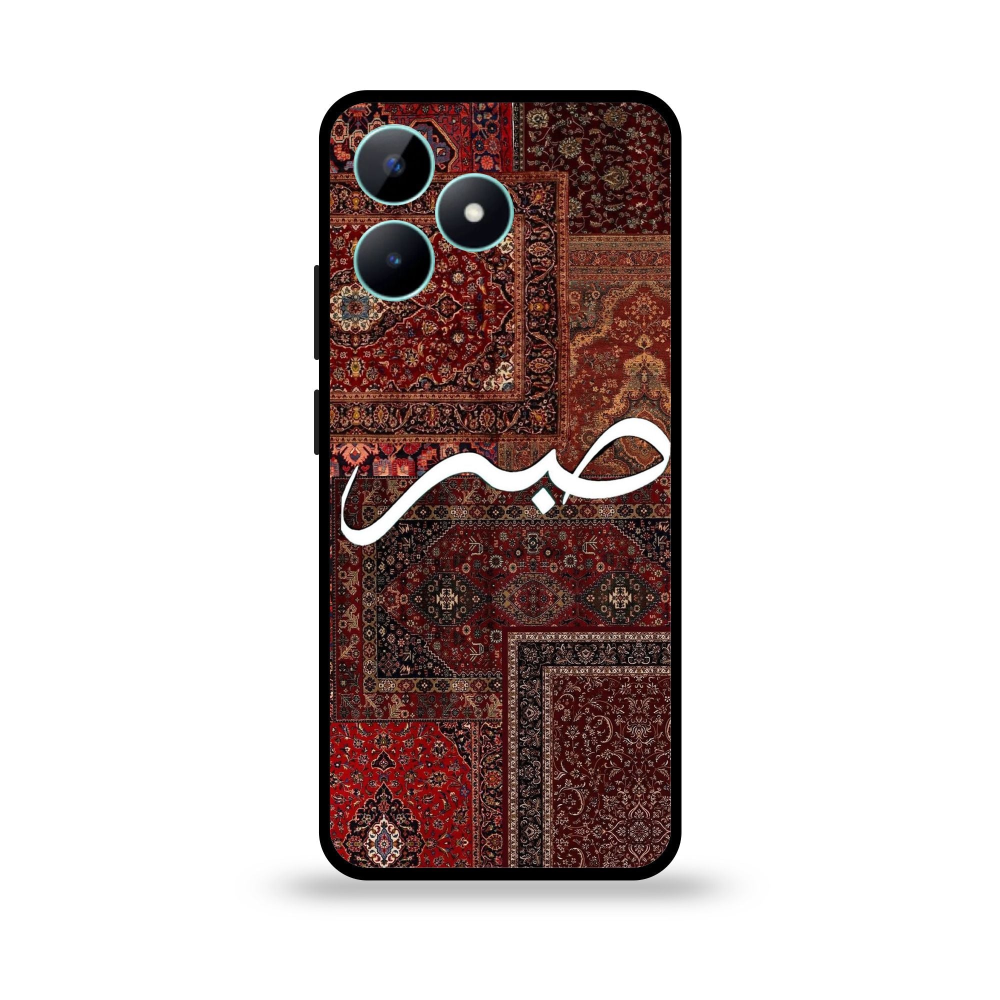 Realme C51 - Wallpaper 046 - Premium Printed Glossy Phone Case