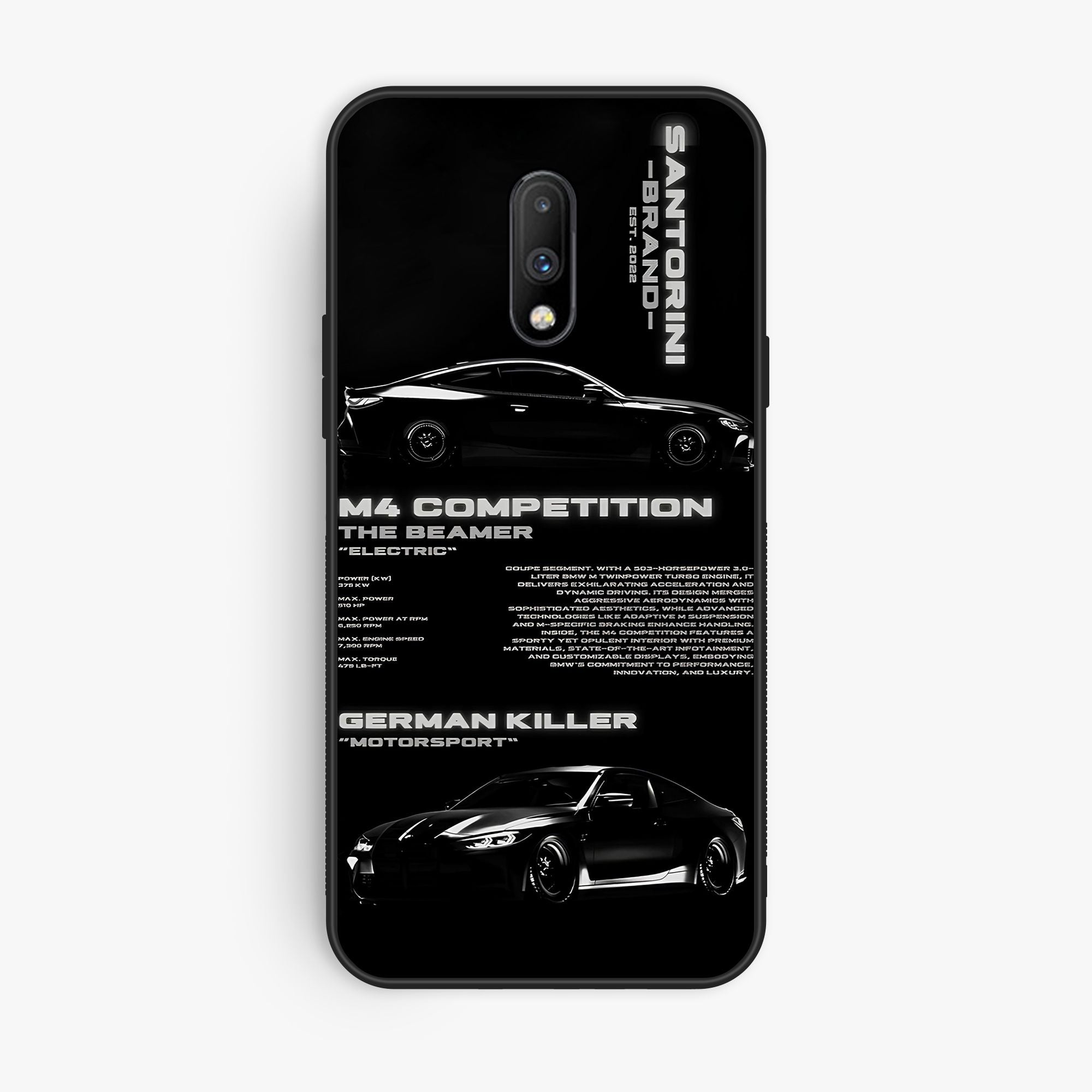 OnePlus 7 - Wallpaper 029 - Premium Printed Glossy Phone Case