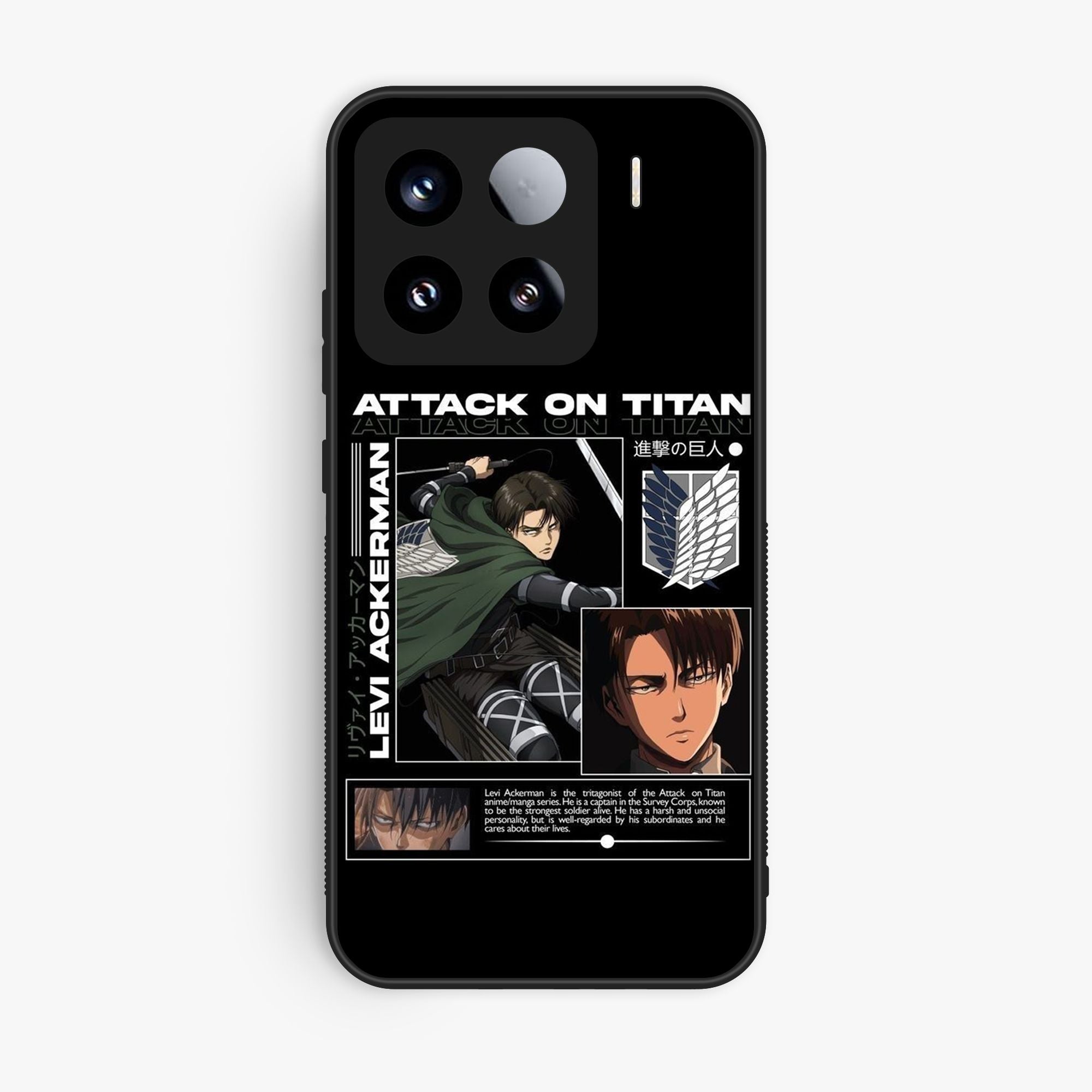 Xiaomi 15 - Wallpaper 073 - Premium Printed Glossy Phone Case