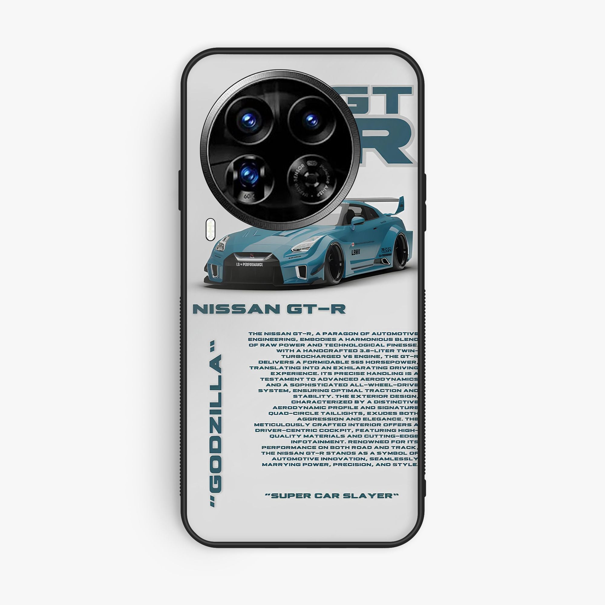 Tecno Camon 30 Premier - Wallpaper 026 - Premium Printed Glossy Phone Case