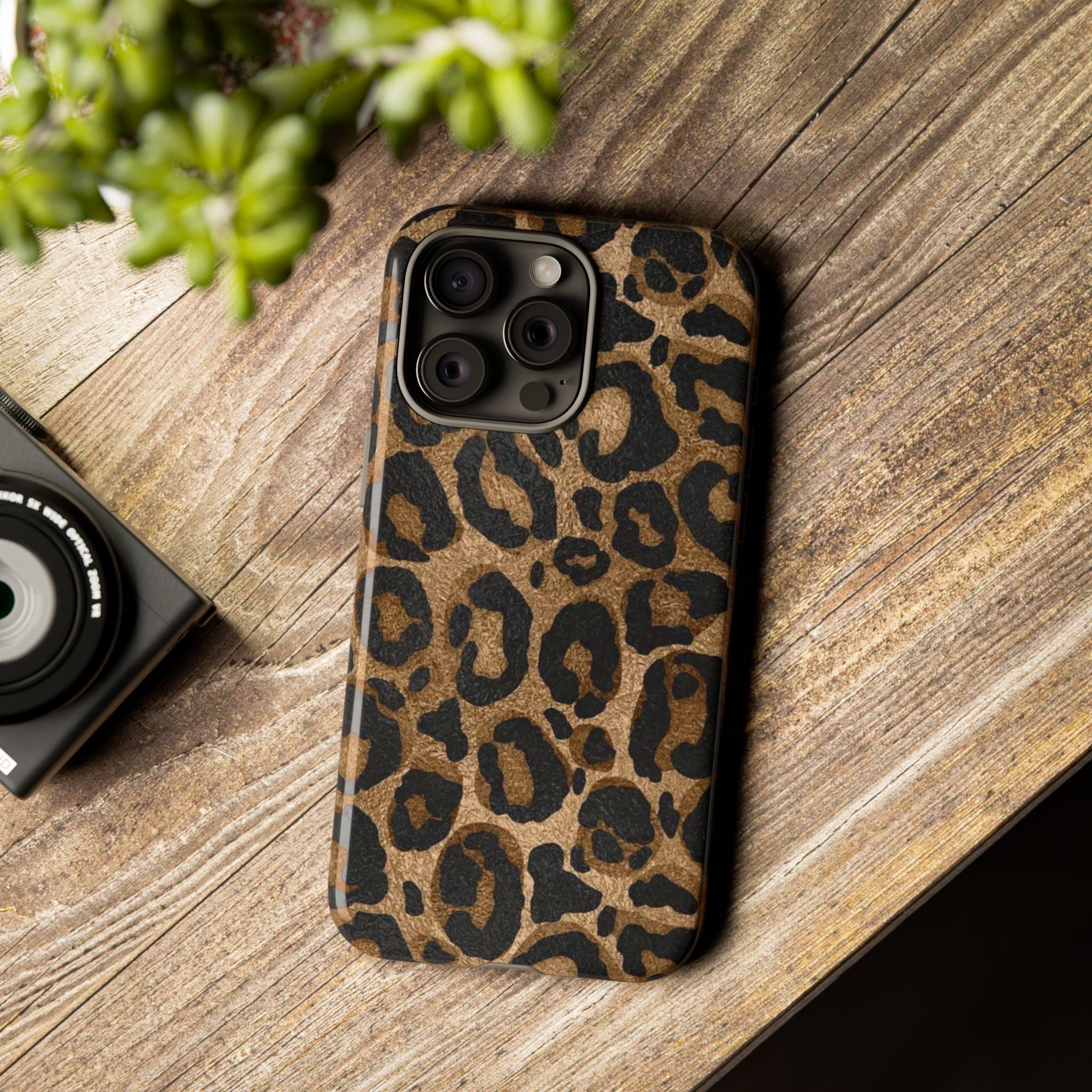 Jungle Majesty Tough Case  Available For All iPhone Models