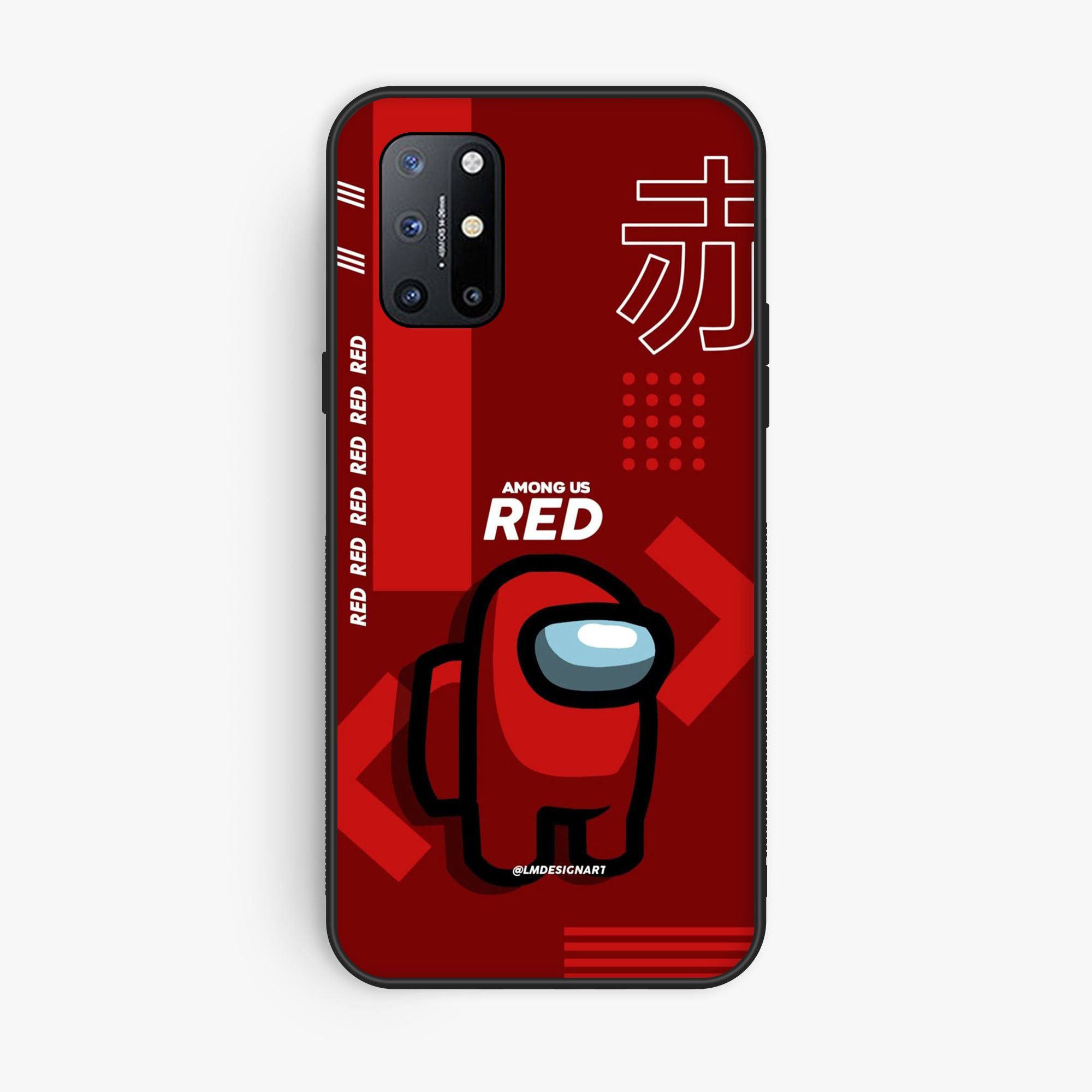 OnePlus 8t - Wallpaper 154 - Premium Printed Glossy Phone Case