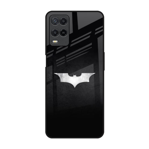 Super Hero Logo Glossy Case for Realme 8