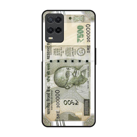 Cash Mantra Glossy Case for Realme 8