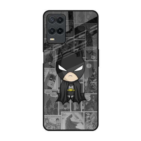 Cartoon Art Glossy Case for Realme 8