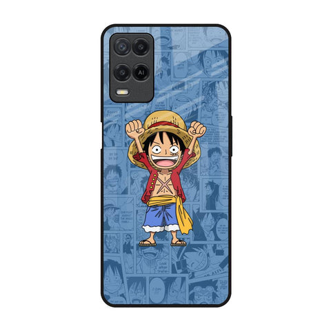 Chubby Anime Glossy Case for Realme 8