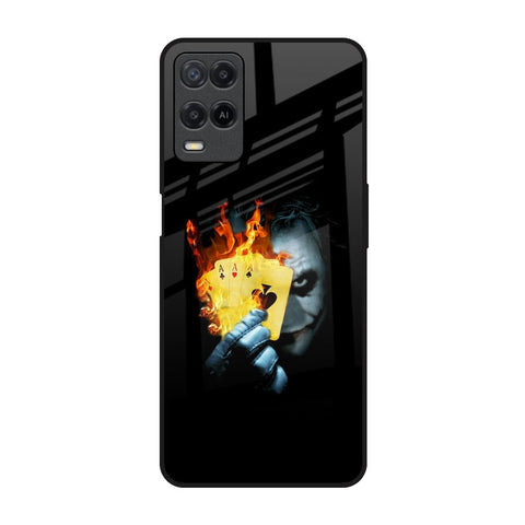 AAA Joker Glossy Case for Realme 8