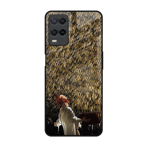 Rain Festival Glossy Case for Realme 8