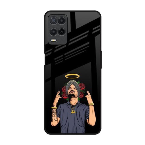 Punjabi Singer Poster Glossy Case for Realme 8