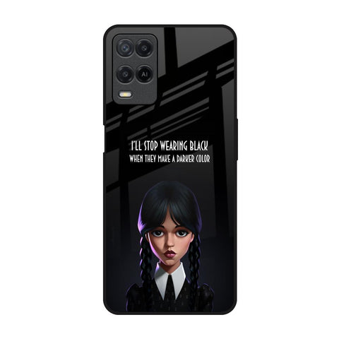 Aesthetic Digital Art Glossy Case for Realme 8