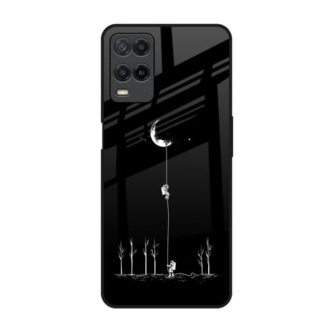 Catch the Moon Glossy Case for Realme 8