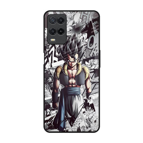 Dragon Anime Art Glossy Case for Realme 8
