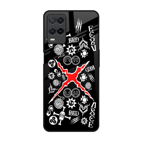 Red Zone Glossy Case for Realme 8