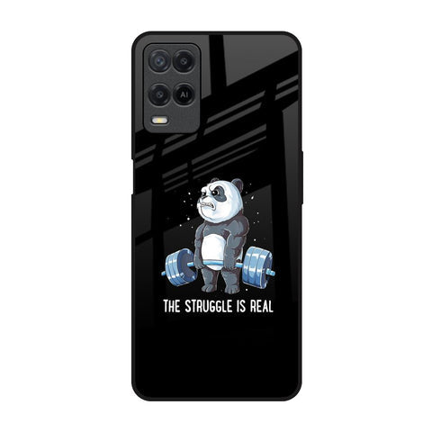 Real Struggle Glossy Case for Realme 8