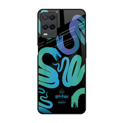 Basilisk Glossy Case for Realme 8