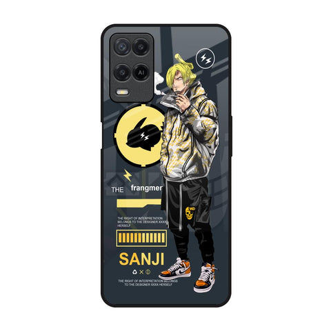 Cool Sanji Glossy Case for Realme 8