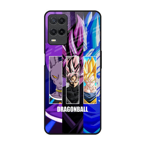 DGBZ Glossy Case for Realme 8
