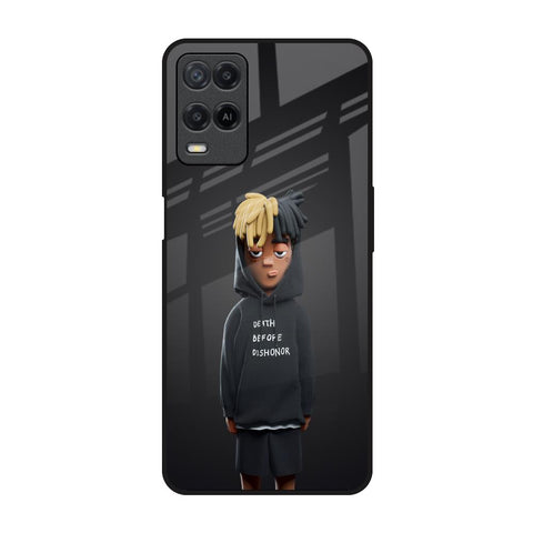 Dishonor Glossy Case for Realme 8