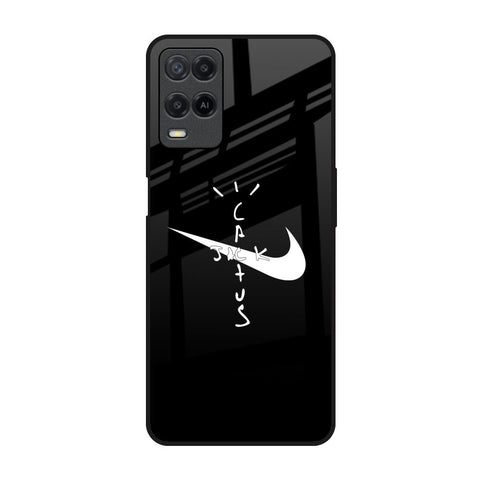 Jack Cactus Glossy Case for Realme 8