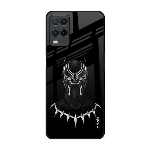 Dark Superhero Glossy Case for Realme 8