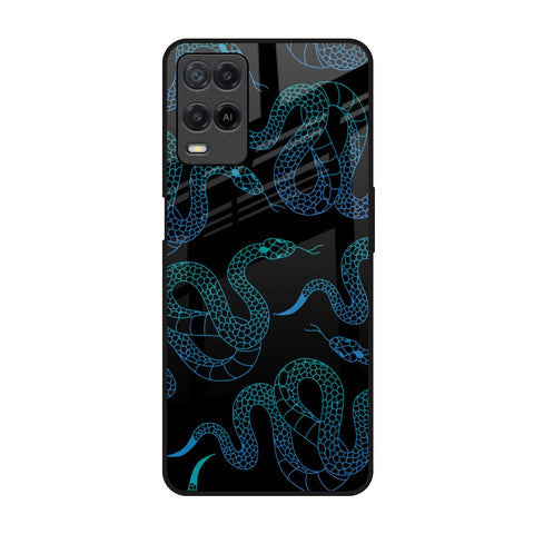Serpentine Glossy Case for Realme 8