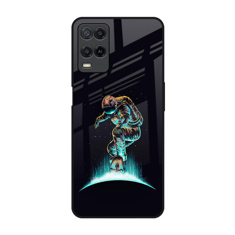Star Ride Glossy Case for Realme 8