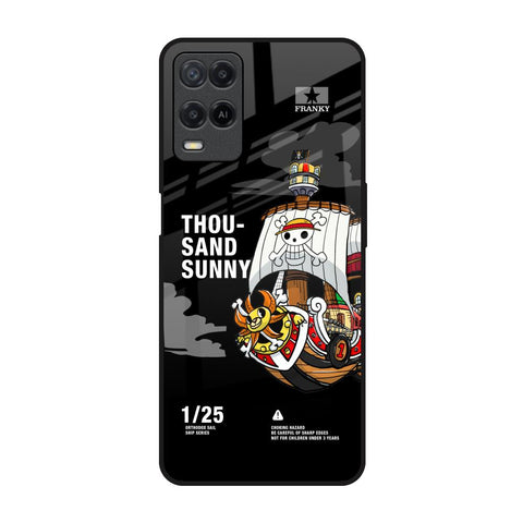 Thousand Sunny Glossy Case for Realme 8