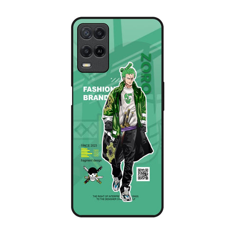 Zoro Bape Glossy Case for Realme 8