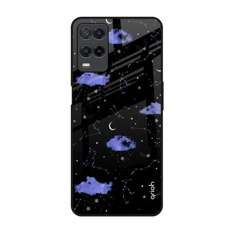 Constellations Glossy Case for Realme 8