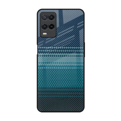 Modern Rug Glossy Case for Realme 8