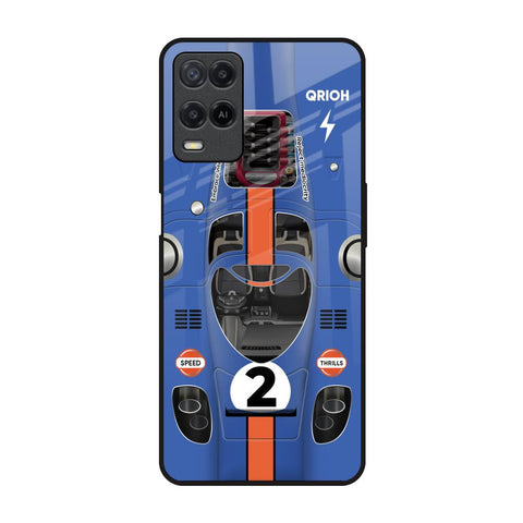 Car Adiction Glossy Case for Realme 8