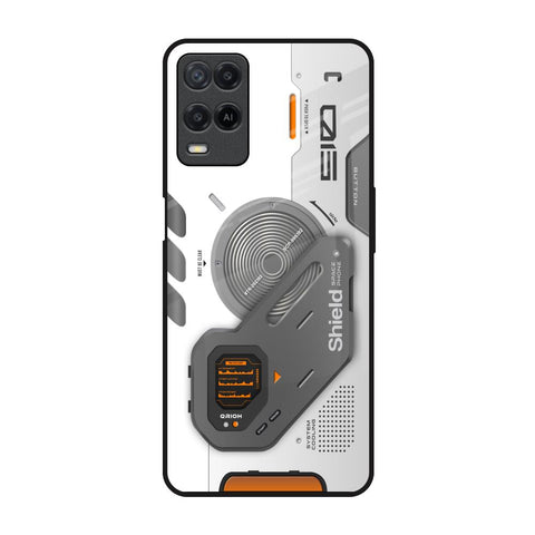 Liberty Cyber Glossy Case for Realme 8