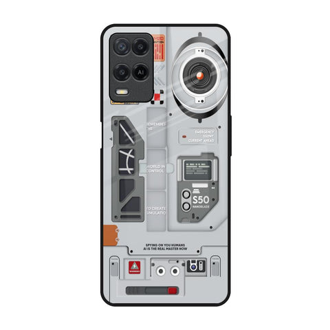 Plasma Shield Glossy Case for Realme 8