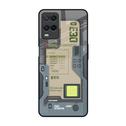 Art Station Glossy Case for Realme 8