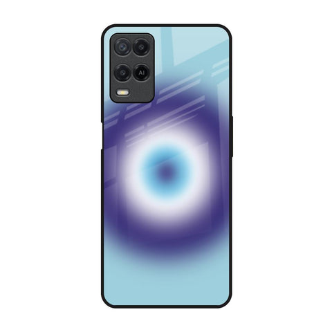 Evil Eye Art Glossy Case for Realme 8