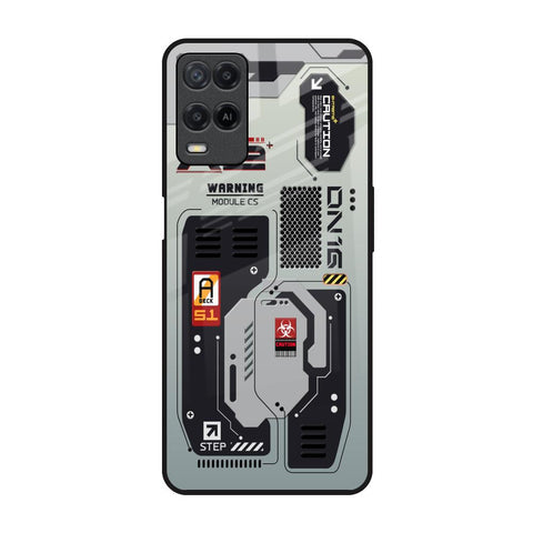 Techno Vibes Glossy Case for Realme 8