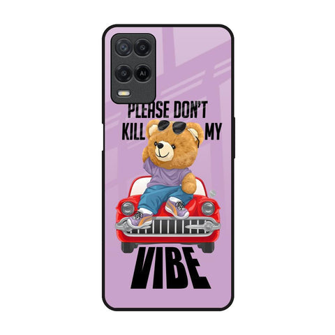 Don't Kill My Vibe Glossy Case for Realme 8