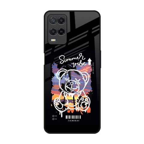 Summer Vibe Glossy Case for Realme 8