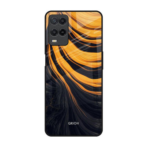 Sunshine Beam Glossy Case for Realme 8