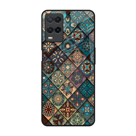Retro Art Glossy Case for Realme 8