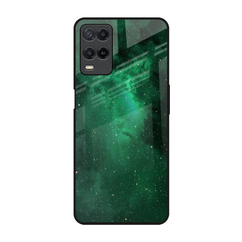 Emerald Firefly Glossy Case For Realme 8