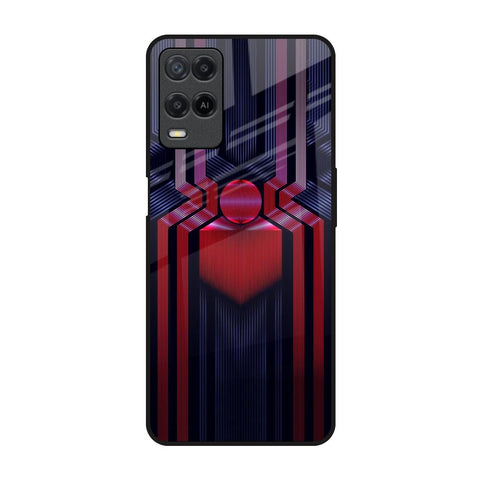 Super Art Logo Glossy Case For Realme 8