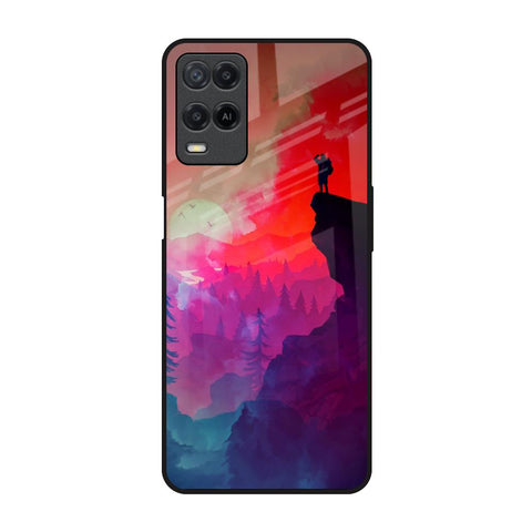 Dream So High Glossy Case For Realme 8