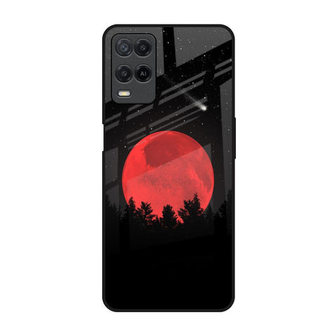 Moonlight Aesthetic Glossy Case For Realme 8