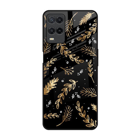 Autumn Leaves Glossy Case for Realme 8
