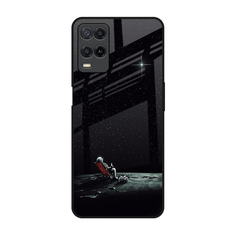 Relaxation Mode On Glossy Case For Realme 8