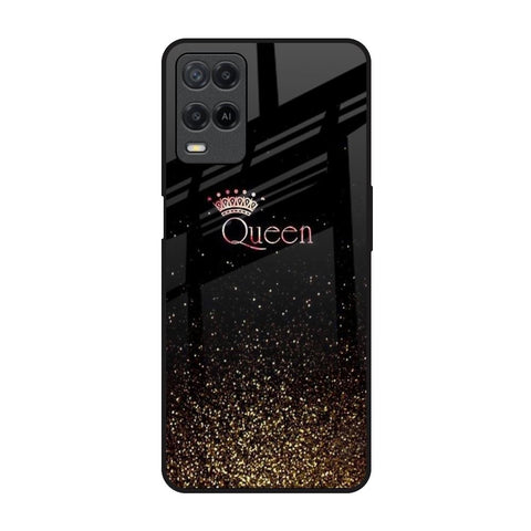 I Am The Queen Glossy Case for Realme 8