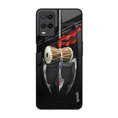 Power Of Lord Glossy Case For Realme 8